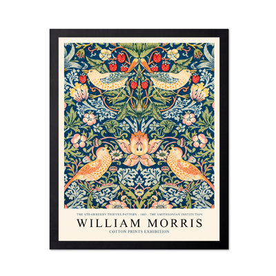William Morris - Voleur de fraises n ° 1