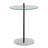 Reasor Glass Top End Table-1006095669