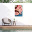Rose pique-nique 02 sur toile-1714845044