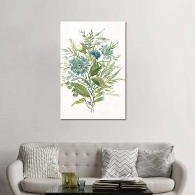 " Greenery II " by Carol Robinson