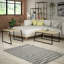 Aires Sled Coffee Table-42591393
