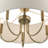 Raymond 5 - Light Dimmable Drum Chandelier-869078493