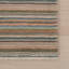 Brindle Stripe Hand Loom Knotted Wool Rug-1491392640