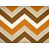 Brown/Orange Chevron