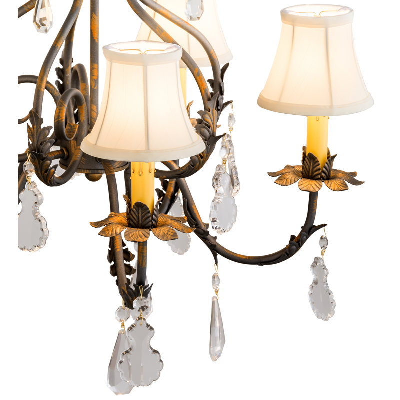 Chantilly 5 - Light Chandelier
