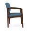 Chaise d'invité en bois Lenox-351129616-446142654