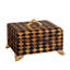 Harlequin Penshell Decorative Box