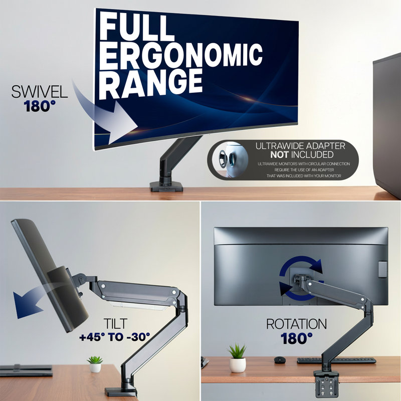 Vivo Desktop Mount