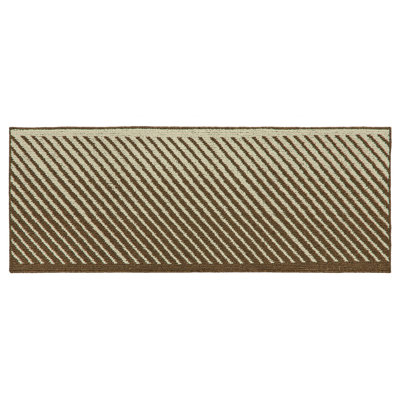 Non-Slip Striped Doormat