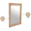 Miroir d'appoint Kaiyanna