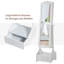 Mccullough Freestanding Jewelry Armoire