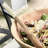 Aria Salad Servers