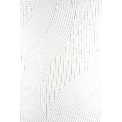Tehesha Salt Lakes III by Vanna Lam - Wrapped Canvas Print