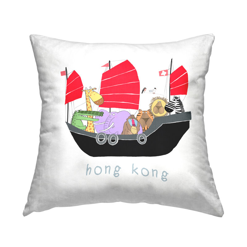 Throw Pillow