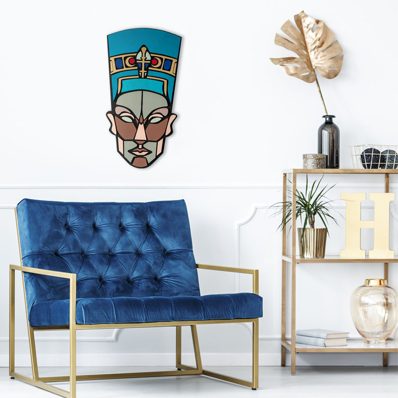 Abstract Wall Decor