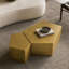 Ensemble de 2 tables gigognes Modern Modern