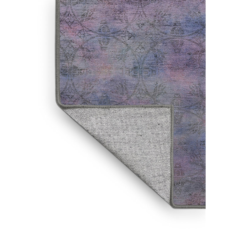 Ajanthan Indoor Rug, Runner 2' x 5'