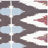Rodgers Hand Woven Flat Weave Wool/Viscose/Cotton Geometric Rug in Ivory/Blue/Brown-802690490