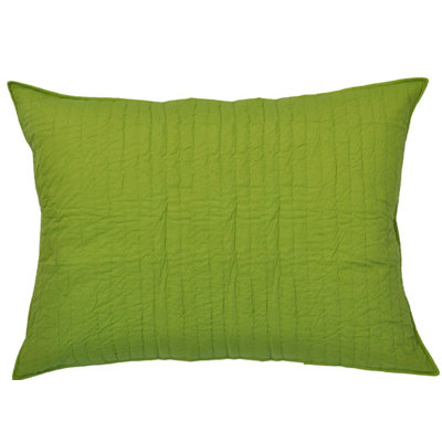 Taie décorative en coton Freeport - Standard