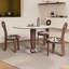 Table de salle à manger blanche-880081224