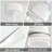 Corwun 52'' Ceiling Fan with LED Lights-421015087