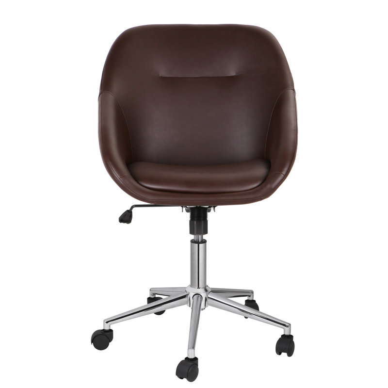 Office Chair, Brown