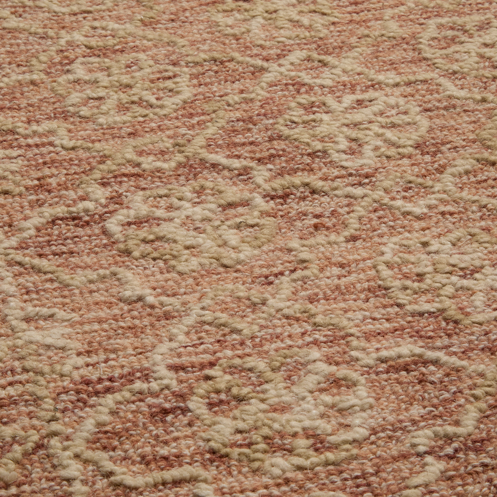 Millcreek Handmade Wool Rug, Rectangle 2'3" x 3'9"