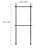 Amlcar 2-Tier Metal Adjustable Clothes Rack
