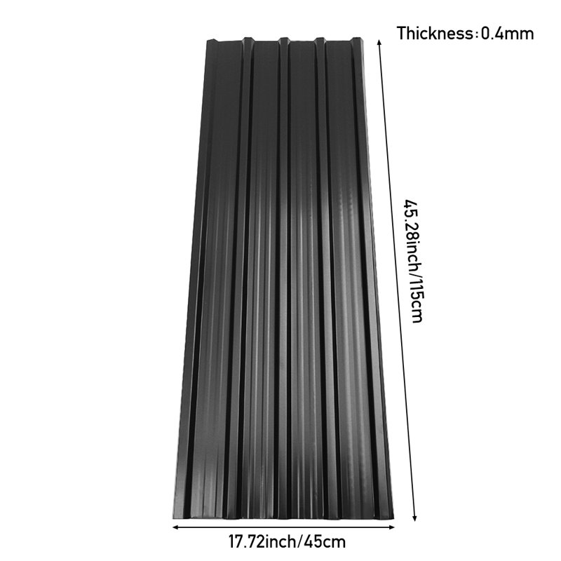 Breeins Steel Roofing Kit
