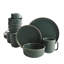 Zuma 16 Piece Dinnerware Set, Service for 4-1355129064