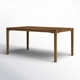 Fleur 64'' Outdoor Dining Table
