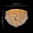 Zoila Unique / Statement Tiered Chandelier-577907022-666090980