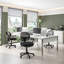 Chaise de bureau Techni