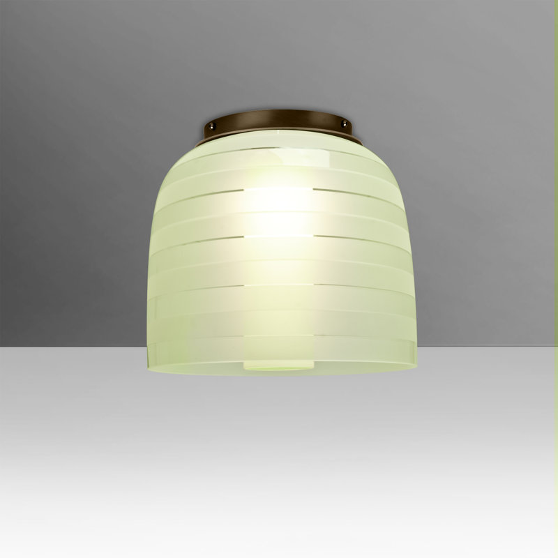Besa Mitzi 7 Ceiling, Green, No, Bronze