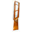 Polaris 1 - Light LED Flush Mounted Sconce