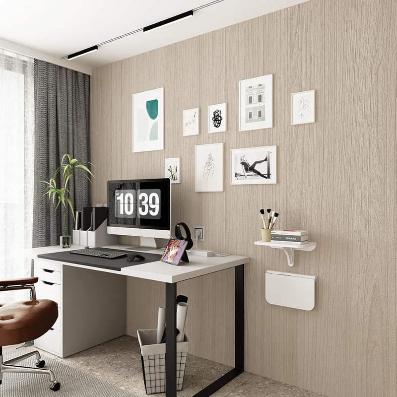Bureau mural Ebern Designs