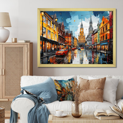 " City Munich Popart III "