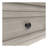 Console Table/Sofa Table With Storage Drawers And Bottom Shelf For Entryway Hallway (Gray Wash)-716898914