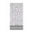 Modern Threads Ophelia 6-Piece Reversible Yarn Dyed Jacquard & Solid Towel Set – 100% Cotton, Quick Dry & Absorbent Bath, Hand & Washcloths-705593273