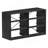 6-Drawer Dresser With Fabric Drawers-1065371355