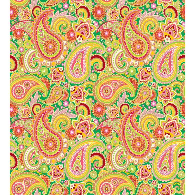 Traditional Duvet Cover