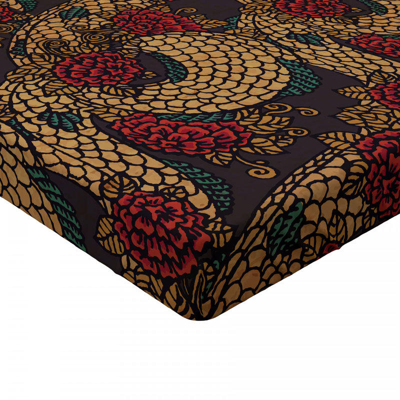 Microfiber Fitted Sheet, Queen Fitted Sheet