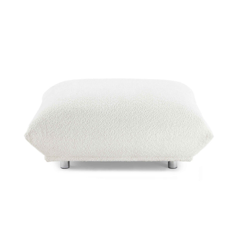 Chris 95Cm Wide Rectangle Footstool Ottoman