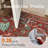 Celie Washable Christmas Area Rug For Living Room With Non-Slip-1812078048