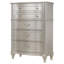 Commode 5 tiroirs avec tiroir caché