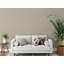 Eden Plain Linen Texture 33' L X 21" W Wallpaper Roll-933307374