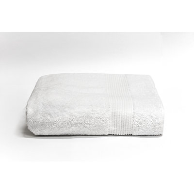 Ensemble de 12 serviettes de bain en coton turque Rodgers