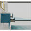 Meuble-lavabo à rayures 30 po avec lavabo en céramique, meuble-lavabo autoportant pour salle de bain moderne, pré-assemblé-791464066