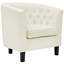 Ensemble de fauteuils rembourrés en tissu Modway Prospect-2041902901