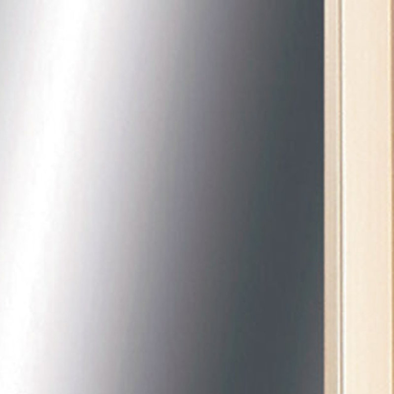 Miroir d'appoint 32 "Champagne